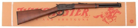 *Winchester Model 94AE Saddle Ring Carbine in Original Box