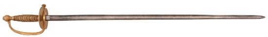 U.S. Model 1840 Non-Commissioned Officer's Sword