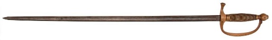 U.S. Model 1840 Musician's Sword