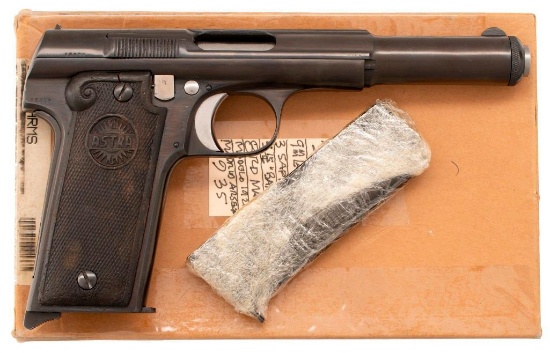 **Astra Model 400 Pistol