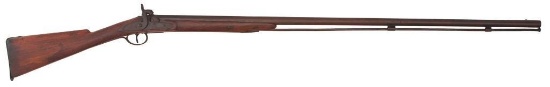 Continental Half-Stock Fowling Piece