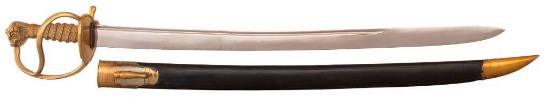 Reproduction Infantry Hanger
