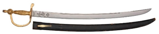 Reproduction Infantry Hanger