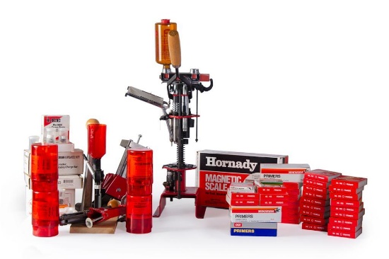 Lot of Reloading & Shooting Supplies