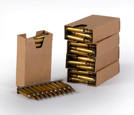 Lot of 150 Rounds .223 Ammunition
