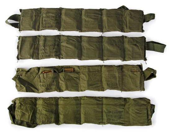 560 Rounds of .30 Caliber Carbine Ammunition