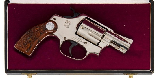 **Rossi....38 Revolver in Box