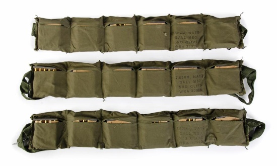 180 Rounds of 7.62 NATO Ammunition
