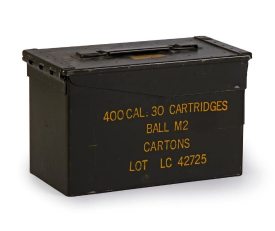 400 Rounds of Lake City .30-06 Ammunition