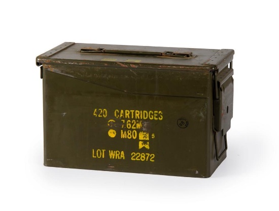 400 Rounds of .30-06 Ammunition