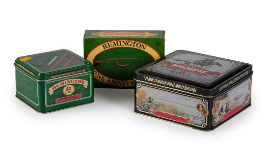Remington Shotgun Commemorative Ammo