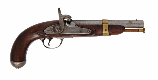 Composite Percussion Pistol