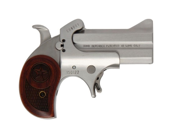 Bond Arms Cowboy Defender Derringer