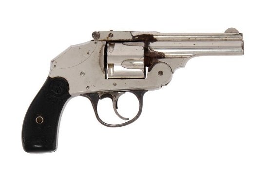 Iver Johnson Safety Revolver