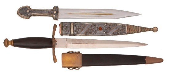 Lot of Two Knives