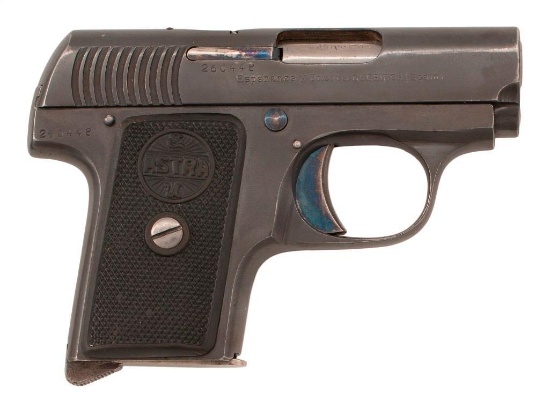 *Astra Pocket Pistol