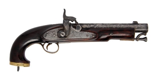 Middle-Eastern Percussion Pistol