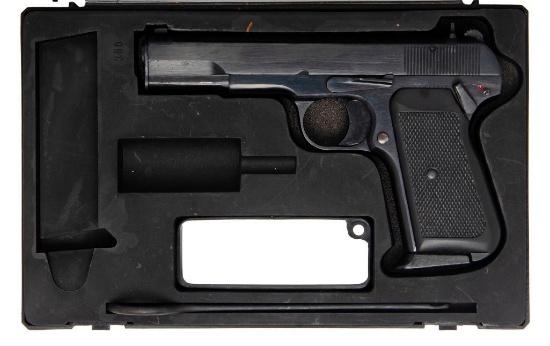 *Chinese Norinco Model 213 Pistol in Box