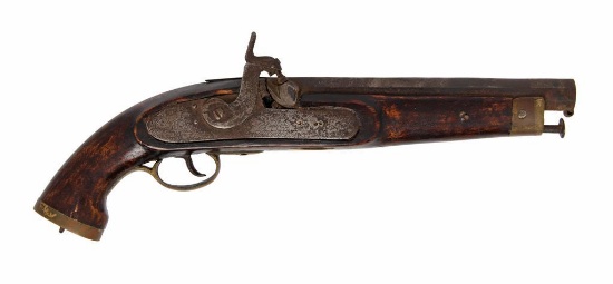 Middle-Eastern Percussion Pistol