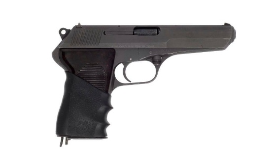 **Czech CZ 52 Pistol