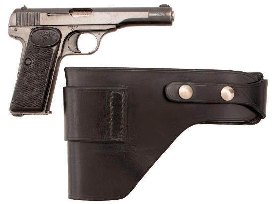 **Belgian FN Model 1922 Pistol
