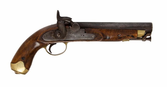 Composite British Land Pattern Percussion Pistol