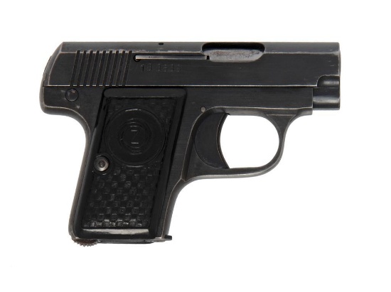 **CZ Model Z Pistol