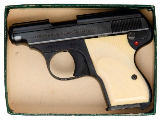 **Rigarmi-Bresica 25 Pistol