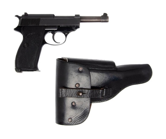 *Walther P1 Pistol in Original Box