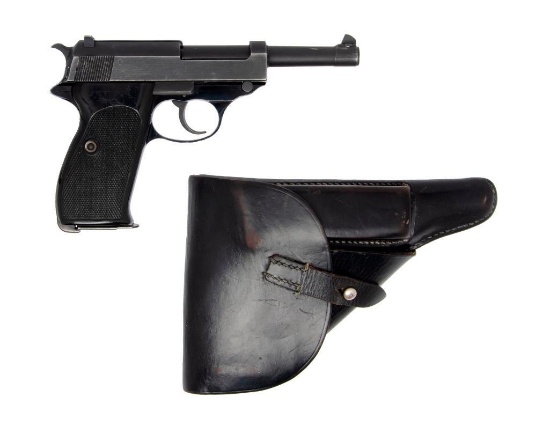 *Manhurin P1 Pistol with Holster