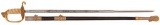 U.S. Navy Officer's Sword