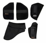 Lot of Five Inside the Belt Holsters and One Shoulder Holster for S&W Model 36