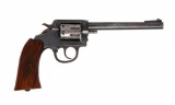 Iver Johnson Target Revolver