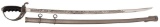 U.S. J.R.O.T.C. Sword, Omaha Central
