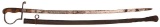 Baden Artillery Sword