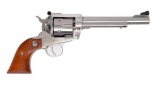 *Ruger New Model Blackhawk Revolver