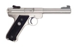 *Ruger Mark II Target Pistol
