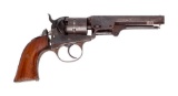 Cooper Percussion Double Action Revolver