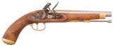 Contemporary Spanish Flintlock Pistol