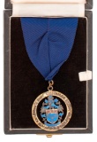 English Councilman's Medal