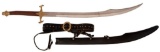 Contemporary Two Handed Sword