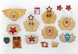 Lot of Soviet Badges