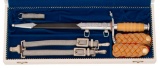 Soviet Russian Naval Dirk