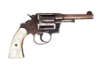 **Colt Police Positive Revolver