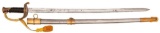 Reproduction Officer's Sword