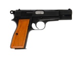 *Belgian Browning Hi-Power Pistol