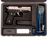 *Sig Sauer P228 Pistol in Box