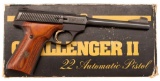 *Browning Challenger II Pistol