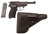 **Walther P1 Pistol in Original Box