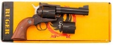 *Ruger New Model Blackhawk Revolver in Original Box